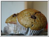 6 Espresso Muffins